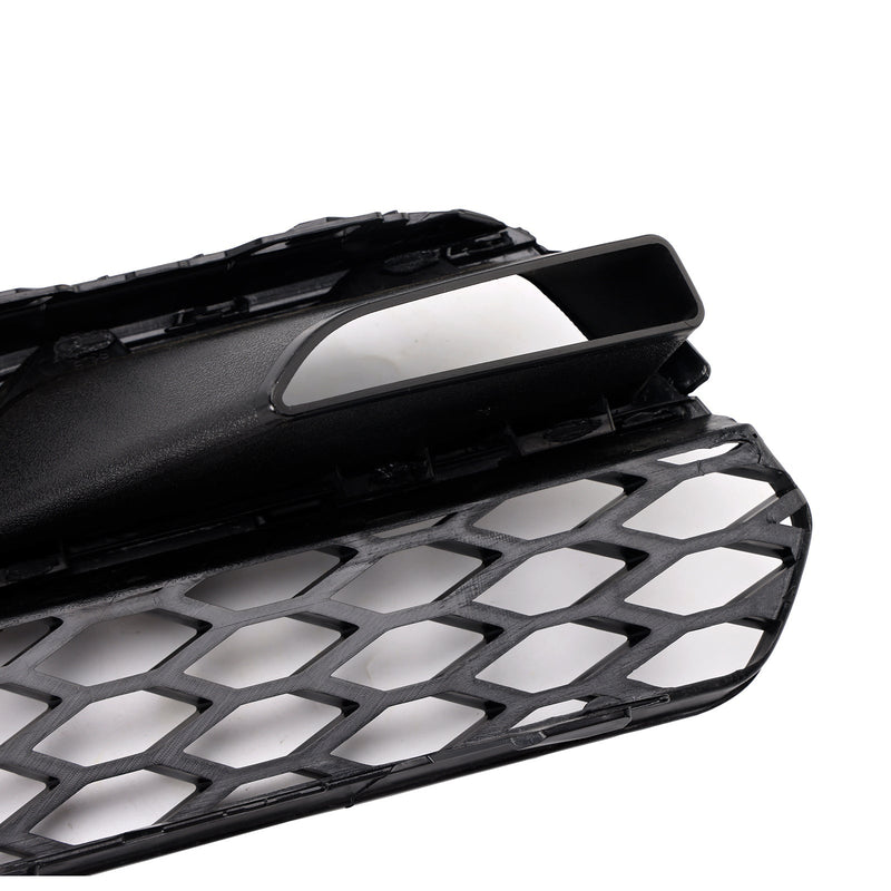 2013-2016 AUDI A3 S3 S-Line Front Lower Fog Light Cover Grille Grill