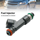 2010-2012 Chevrolet Malibu 2.4L I4 1 STK Kraftstoffeinspritzdüse 12613163 FJ1064