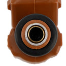 5 sztuk wtryskiwacz paliwa 0280155831 Fit Volvo S60 S80 C70 XC90 2,4L 2,5L 1998-2009