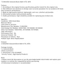 5140429AA Magnetblock A604 41TE 40TE