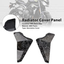 Sidepaneler for radiatoren til Street Triple 765 R/RS (2023–2025)