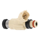 Inyector de combustible de 1 pieza para Suzuki Grand Vitara XL-7 2.7L 01-06 15710-52D00 INP774