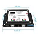 13398-D0 Synkron hastighetsregulator med to motorer for Lippert V-Sync II