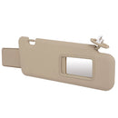 2008-2013 for Toyota Highlander par beige solskjermer 74321-48490-E0/74320-48500-E0