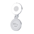 Magnetisches Schönheitsfülllicht für Mobiltelefone, tragbares, rotierendes Stretch-Taschenlicht