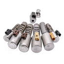 2011-on Toyota RAV4 2.5L 7PCS U760E Zestaw zaworu elektromagnetycznego 6-biegowy