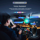 Adapter 2 w 1: Bezprzewodowe Apple CarPlay i Android Auto - CarPlay przewodowy do bezprzewodowego CarPlay