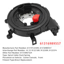 Lenkung Spiral Kabel Uhr Frühling 61316989557 Für BMW E93 E92 E90 E88 E84 E82