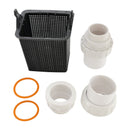 W3SP2607X10 Super Pump 1HP yksinopeuksinen allaspumppu 115/230V