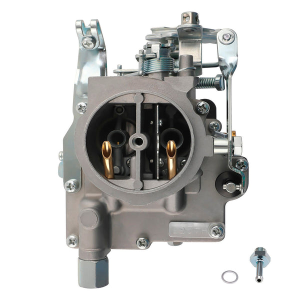 1986-1988 Suzuki Samurai monterad förgasare Carby Carburetor 21100-24034