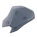 2025- KAWASAKI Z900 ABS-Kunststoff-Windschutzscheibe