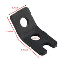 Zálohování LED WHIP FLAG FLAG LIGHT LAGE BRACKETS pro Polaris RZR XP 1000 900