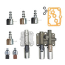 1999-2003 Acura TL 3.2 girsolenoidsett 8250-P6H-024 28252-PAX-000 28261-P7W-003