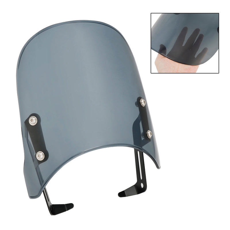 Windschutzscheibe WindScreen passend für Scrambler 1200 XC/ XE 2019-2023