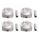 2019 - nykyinen Kia Soul (SK3) G4FJ 1.6T moottorin peruskorjauksen muunnossarja Männänvarren tiivistesarja 231102B700