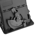 Ventilasjonsgitter for varme/klimaanlegg venstre/høyre, egnet for Hummer H3 H3T (2006–2010)
