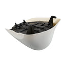 1999-2007 Suzuki GSX1300R GSX-R1300 Hayabusa tampa da carenagem do assento traseiro