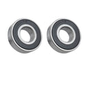 2 stücke Elektrische Roller Vorderen Rad kugellager Für Ninebot MAX G30 G30D