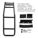 Rear Gate Ladder Kit Left Side For Toyota RAV4 2019-2024