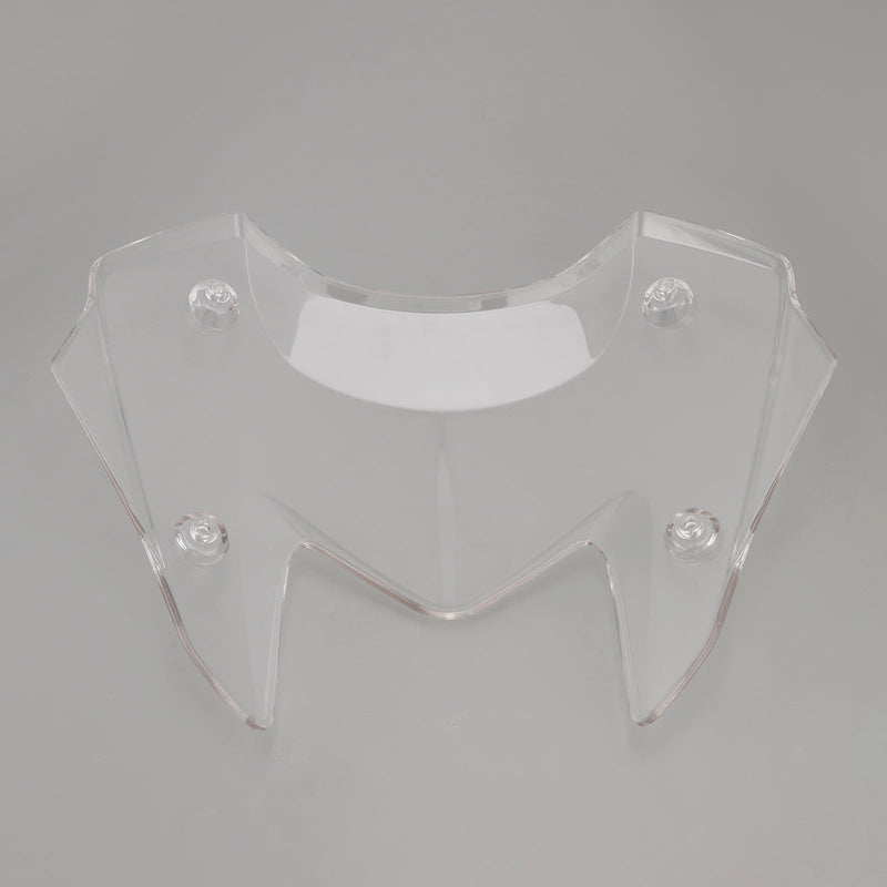 2022-2024 YAMAHA T-MAX 560 Windschutzscheibe Windschutz + Halterung