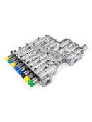 ZF6HP19 ZF6HP26 6HP26 6HP19 6HP32 A053 Getriebeventilkörper 9 Solenoide