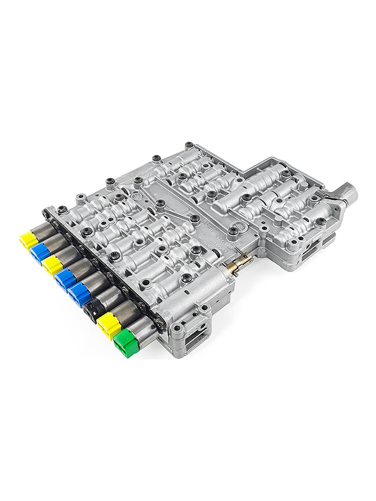 ZF6HP19 ZF6HP26 6HP26 6HP19 6HP32 A053 Getriebeventilkörper 9 Solenoide