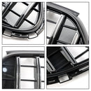 2022-2024 Mercedes GLC X254 C254 com grade superior do pára-choque dianteiro AMG-Line