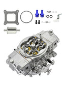 4 Barrel Dual Pumper Racing karburator 650 CFM BR-67199