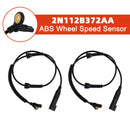 Vorne links und rechts ABS Raddrehzahlsensor 2N112B372AA für Ford Fiesta MK6
