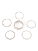 Kit de espaçador de armazenamento de pinhão sólido de 9 polegadas com fatias de distância 9190920 para Ford