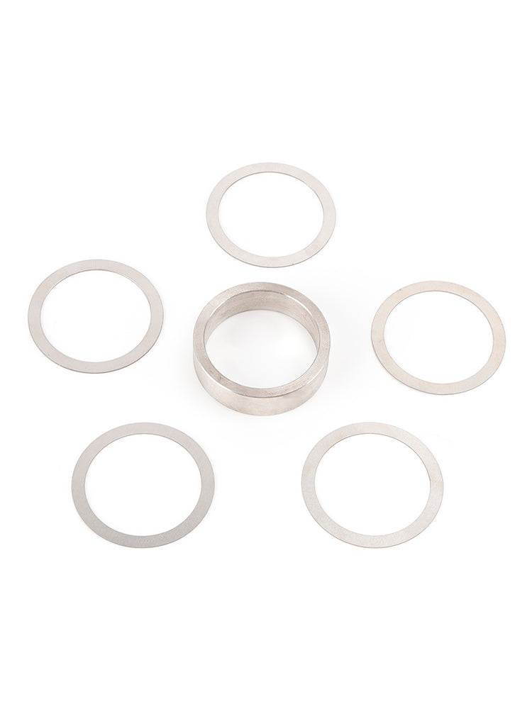 Kit de espaçador de armazenamento de pinhão sólido de 9 polegadas com fatias de distância 9190920 para Ford