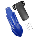 Hög Fender-beklädnad framtill för Yamaha Tenere 700 2019-2024