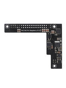 Raspberry Pi5 dedizierte POE-Erweiterungskarte 5 V 4,5 A isolierter Modul-Kühlkörper