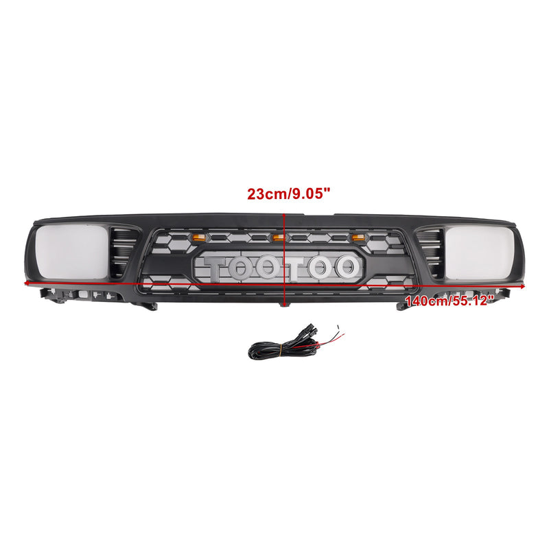 1995-1997 Toyota Tacoma TRD PRO Wabengrill für die Frontstoßstange