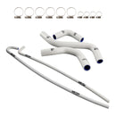 2017-2024 Kawasaki Z900 Silikon-Kühlmittelschlauch-Kit