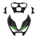 Ruiskuvalettu suojussarja Kawasaki Z900 2025-2026:lle