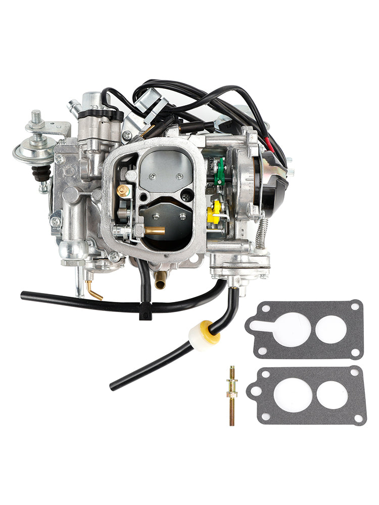 1987–1991 Toyota Truck 22R 2 BBL Square Vergaser 21100–35410