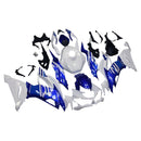 2019-2023 Kawasaki ZX6R conjunto de carenagem de injeção corpo plástico ABS