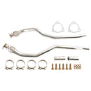 2010–2016 AUDI B8/B8.5 S4* Hochleistungs-Downpipes optimierte Abgasleistung