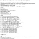 1975–1989 Volvo 245 na zádech pro Dana 30, 27 SPLINE Front Diferencial Locking SLD3027