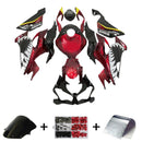 2019-2023 Kawasaki ZX6R conjunto de carenagem de injeção corpo plástico ABS