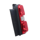 2016–2021 Citroen Dispatch Rechte Rückleuchte Halogen 9808243180 9808243180 9808243182