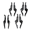 2025-2026 Yamaha YZF-R3 R25 MT-03 Hecksitz-Seitenverkleidung