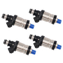 4PCS Kraftstoff Injektor 06164-P72-010 Fit Acura Integra TL GS GS-R LS RS 1996-2001