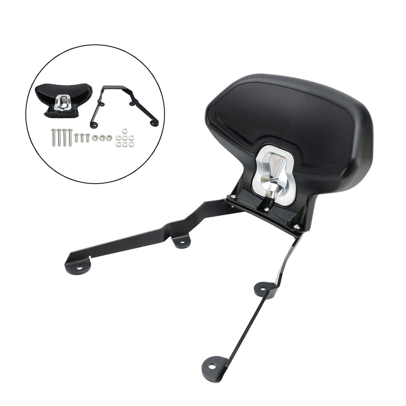 2023-2024 Honda ADV160 Passenger Sissy Bar ryggstøtte