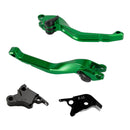 CNC kort koblingsbremsespak egnet for CFMoto 700CL-X Sport 2021-2022