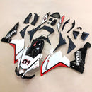 2009-2015 Aprilia RSV4 1000 Einspritzverkleidungssatz Karosserie Kunststoff ABS