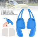 Lenkrad-Schaltwippen-Erweiterung für Audi Q3 Q5 Q7 S3 S4