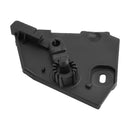 Sort hetteutløserhåndtaksholder 7P0823633 for VW Touareg 2011-2017