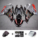 Verkleidungssatz aus ABS-Kunststoff, passend für Kawasaki ZX6R 636 2009-2012